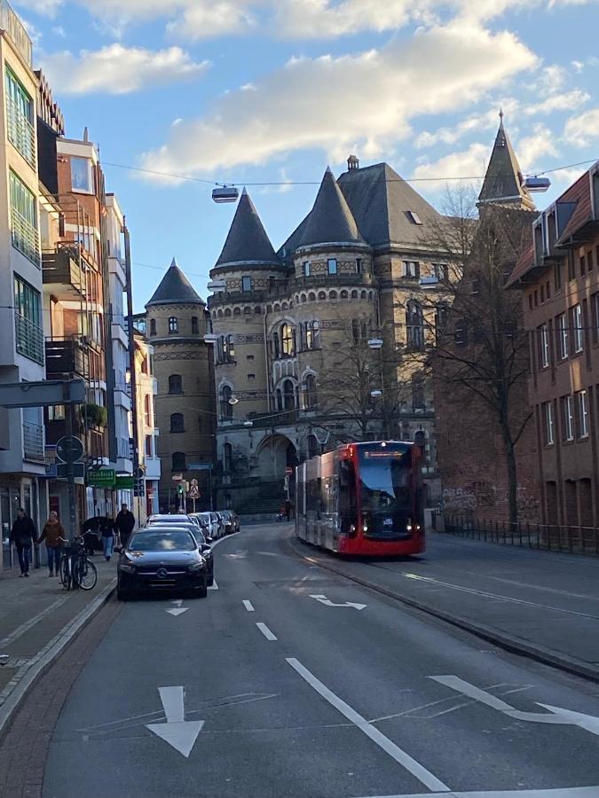 Mel&Bens City-Apartment Domblick Marktplatz Bremen Exterior photo